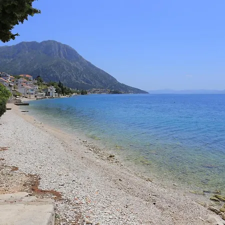 By The Sea Brist, Makarska - 18859 * Podaca