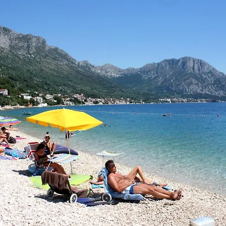 By The Sea Brist, Makarska - 18859 Apartment Podaca