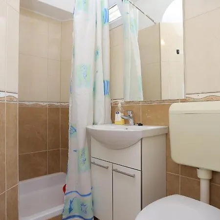 By The Sea Brist, Makarska - 18859 Apartment