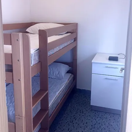 By The Sea Brist, Makarska - 18859 Apartment Podaca